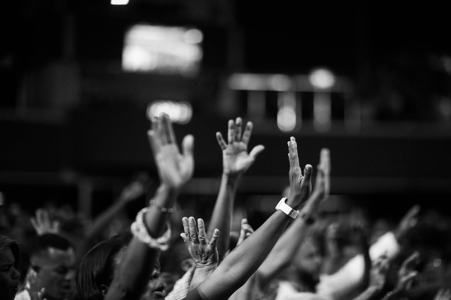 Pray For All