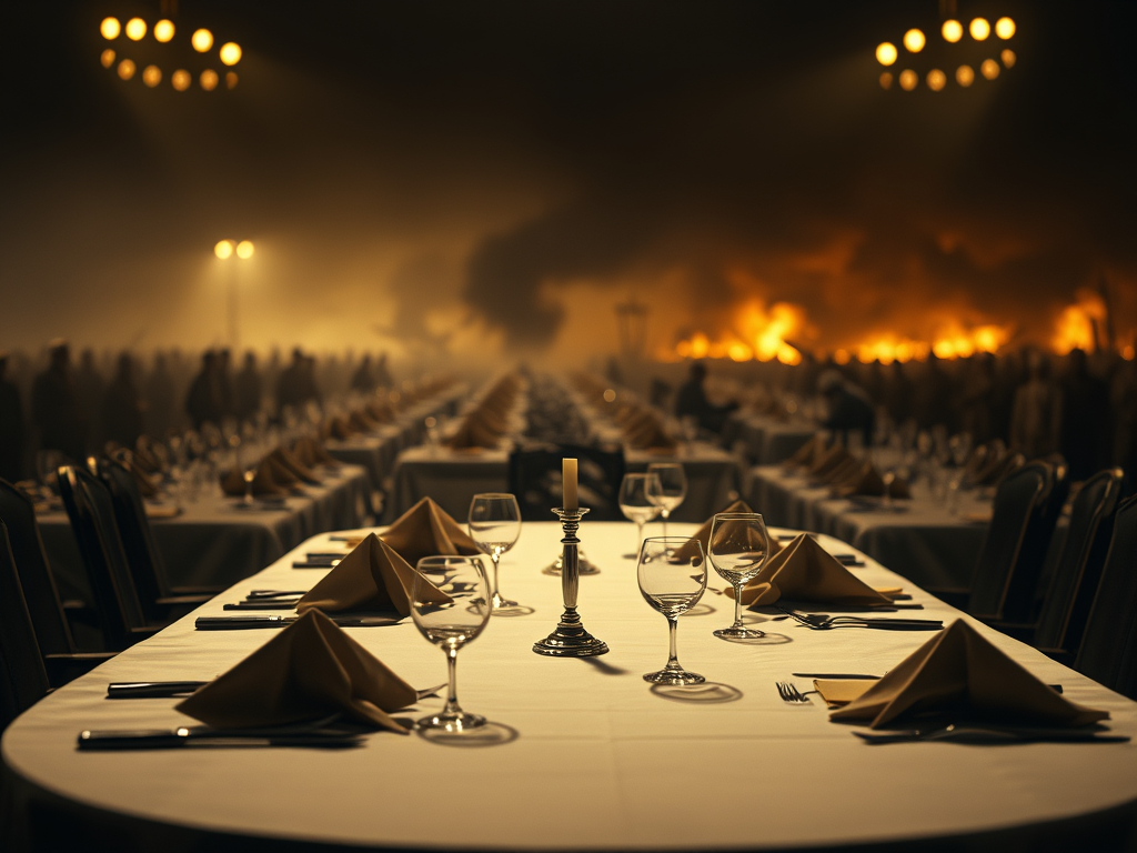 Table & Battlefield