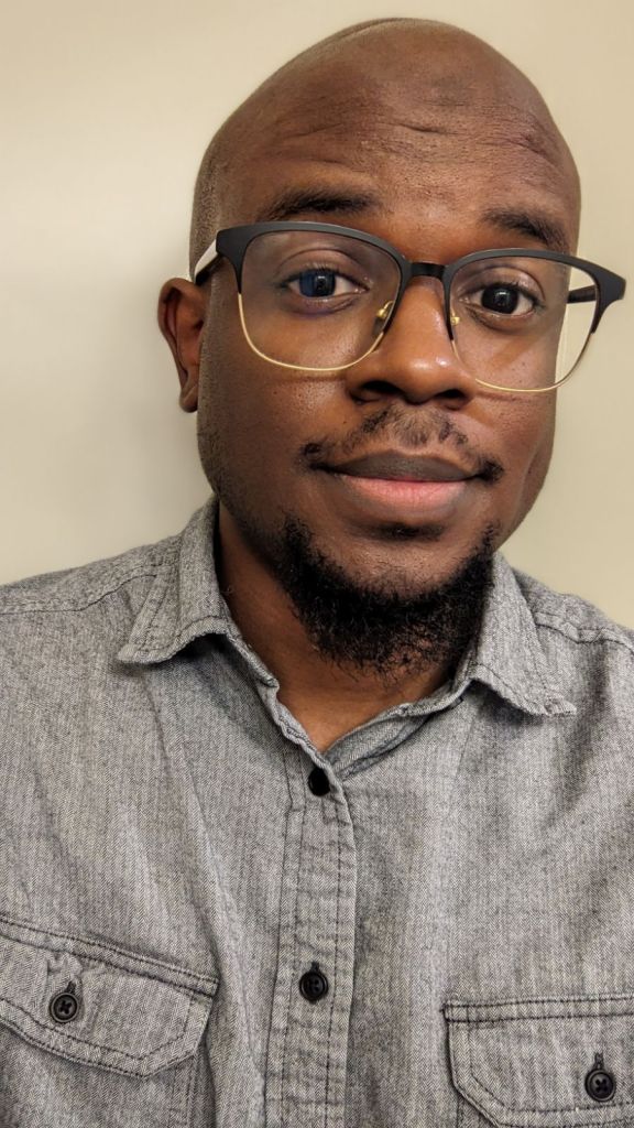 Image of one of the team members of Eternal Imprint.