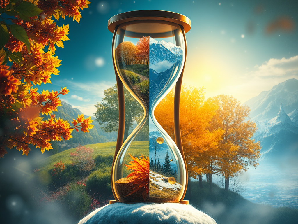 Season For All Things 