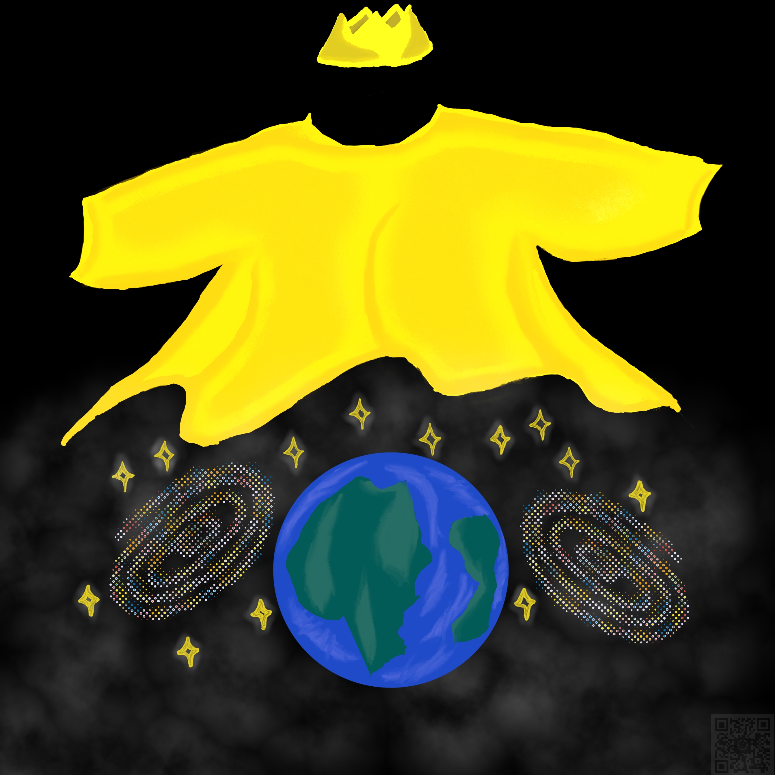 Supreme Robe